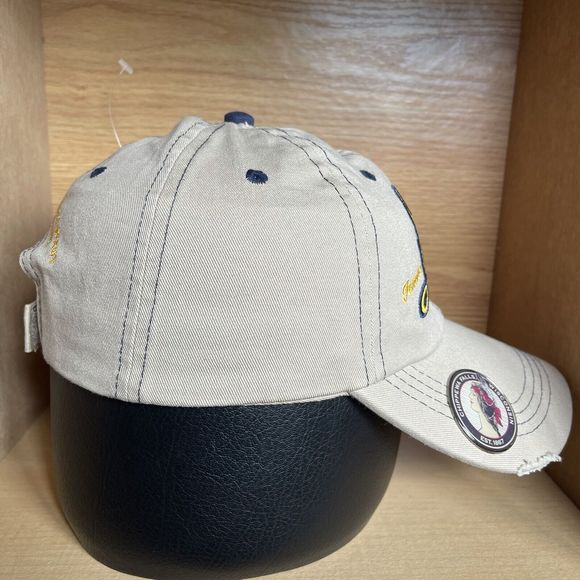 NWT Leinenkugel's Beer Leinie's Hat Cap Adjustable Chippewa Falls Wisconsin - Picture 8 of 12